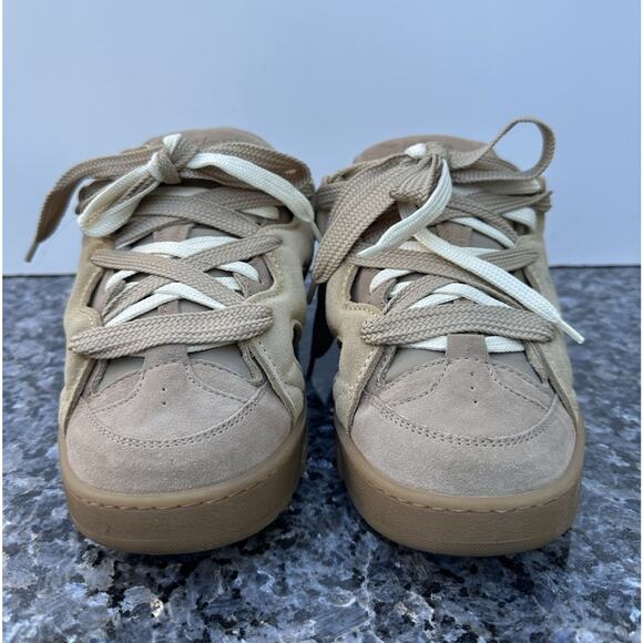SANTHAModel 1 suede sneakers Men’s Size 38/ US 5 main image 6